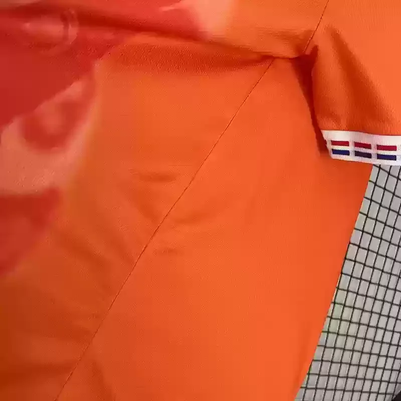 1996 Netherlands jersey Home retro