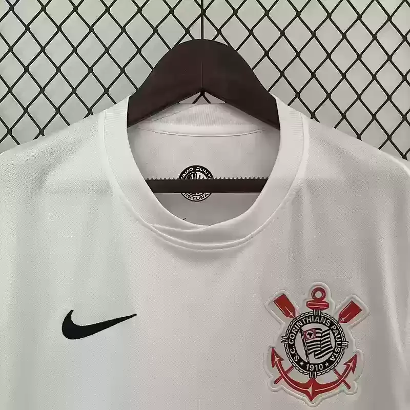 24/25 Corinthians jersey home all sponsors