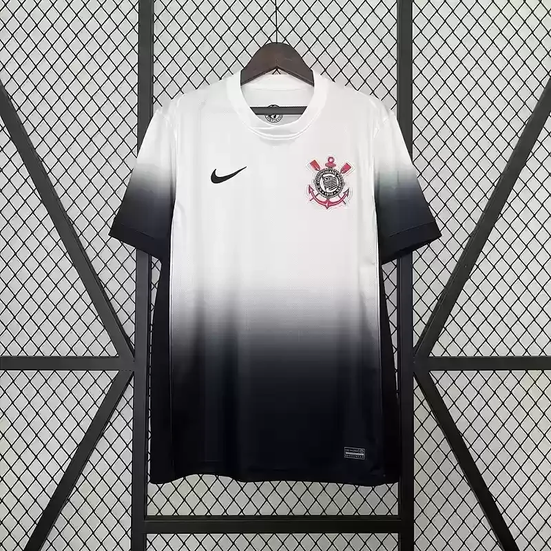 24/25 Corinthians jersey home all sponsors