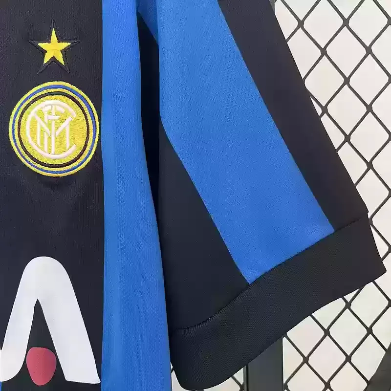 90/91 Inter Milan jersey Home Retro