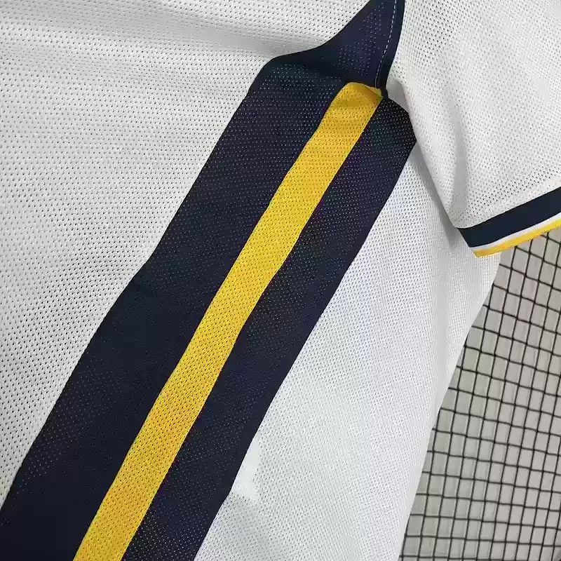 03/04 Parma jersey Away Retro