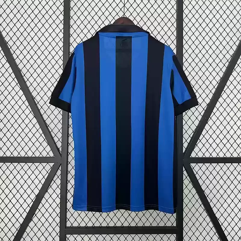 90/91 Inter Milan jersey Home Retro