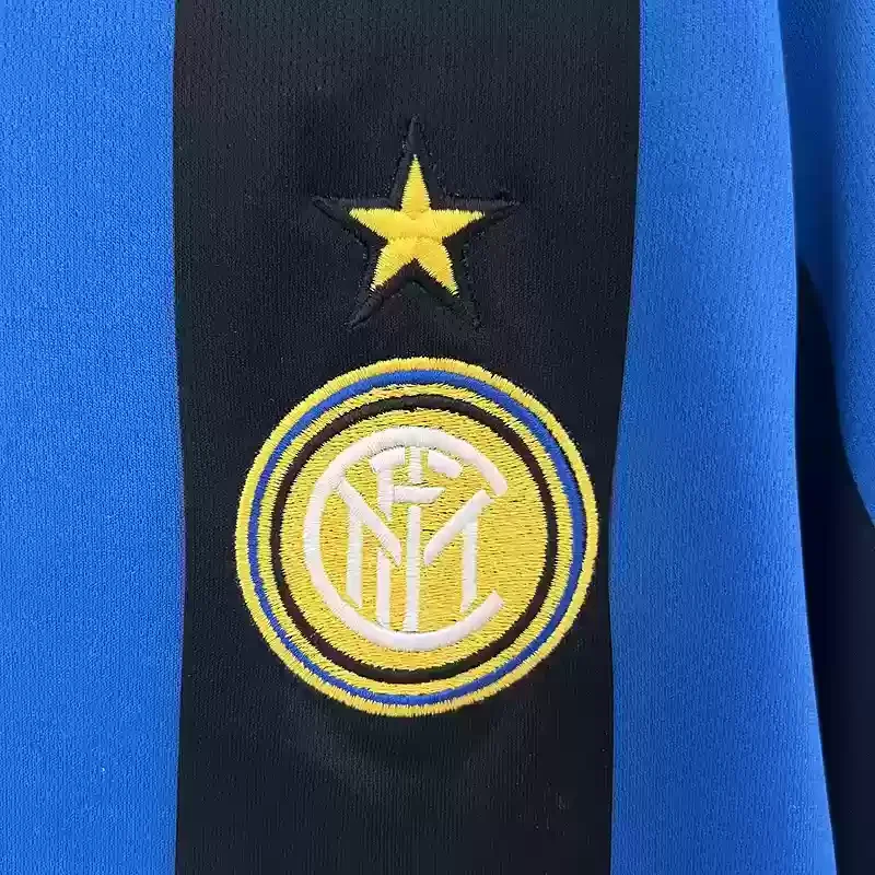 90/91 Inter Milan jersey Home Retro