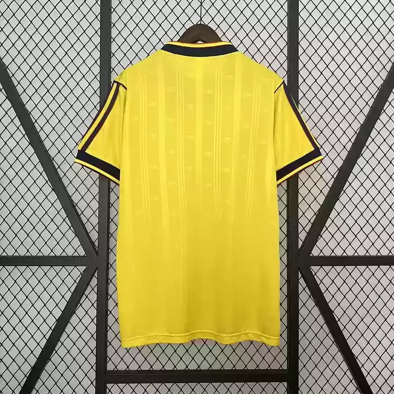 86/88 Arsenal jersey Away Retro