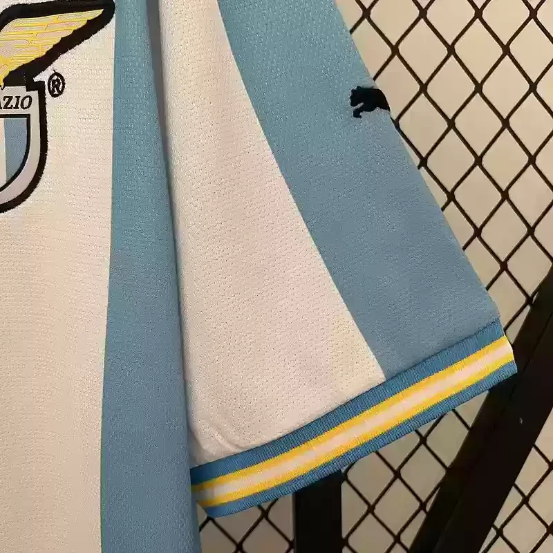 99/00 Lazio Home jersey Retro