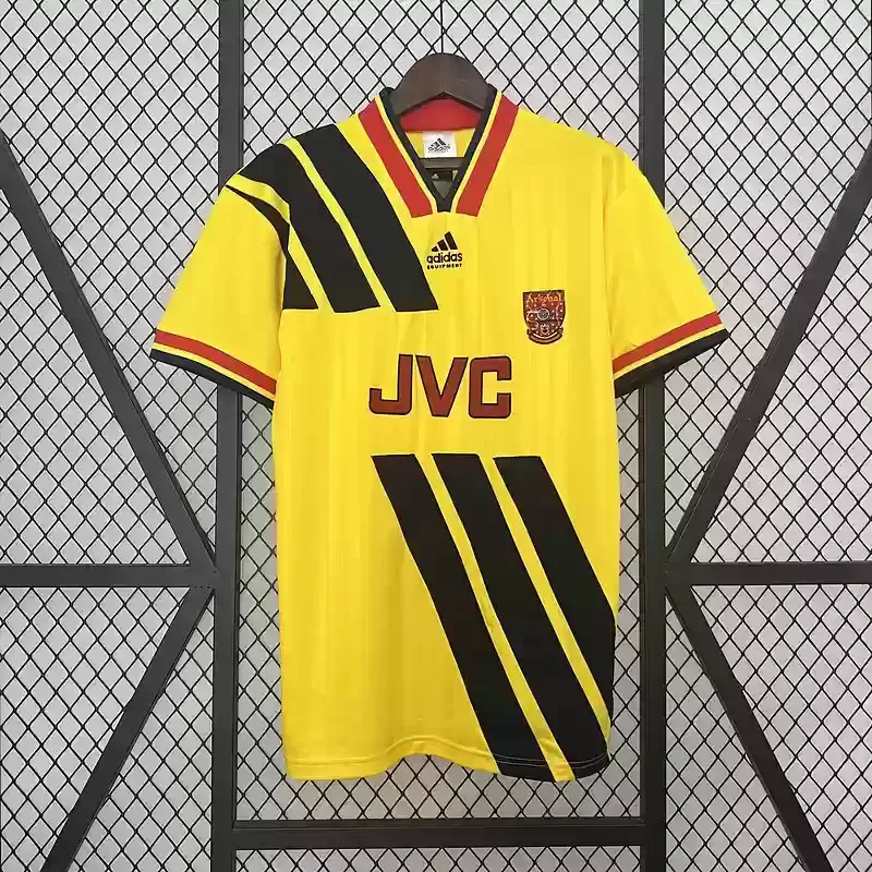 93/94 Arsenal jersey Away Retro