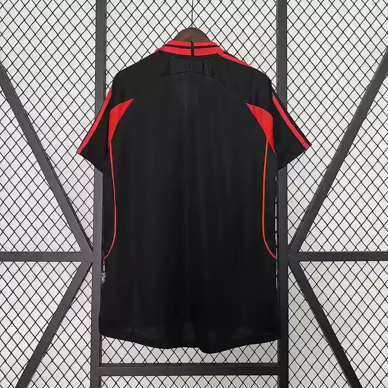 00/01 AC Milan jersey Third Away Retro