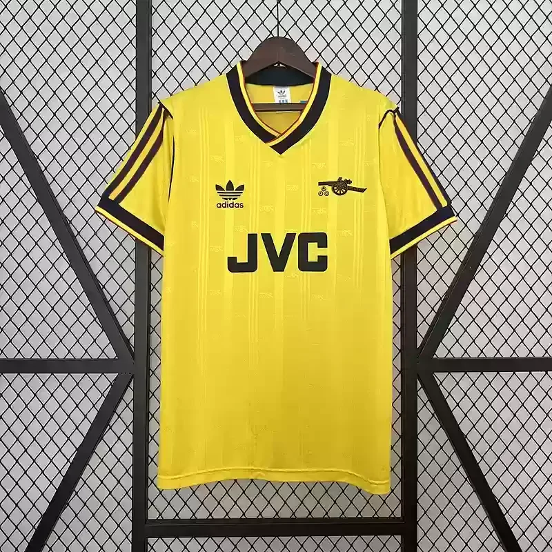 86/88 Arsenal jersey Away Retro