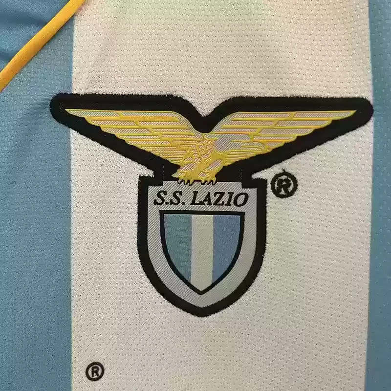 99/00 Lazio Home jersey Retro