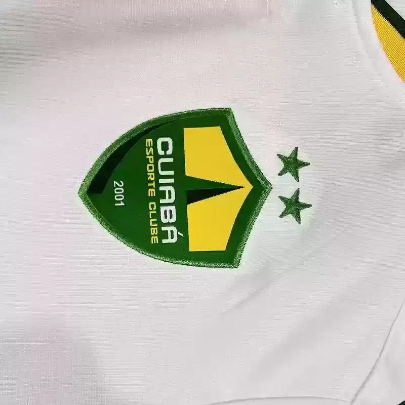 24/25 Cuiaba Away S-4XL