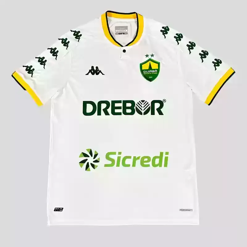 24/25 Cuiaba Away S-4XL