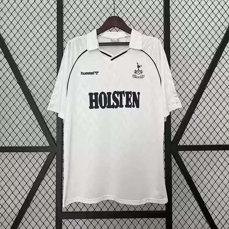 Retro Tottenham 87/89 Home S-XXL