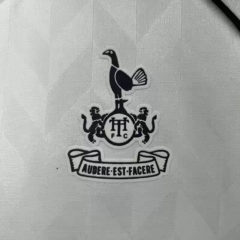 Retro Tottenham 87/89 Home S-XXL