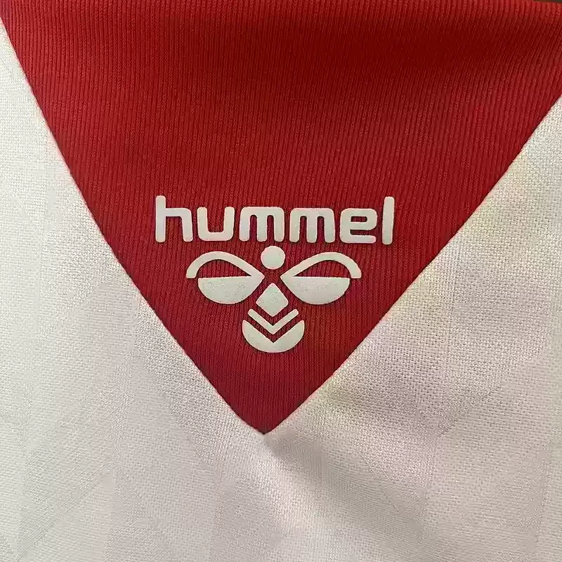 Retro Denmark 1988 Away S-XXL