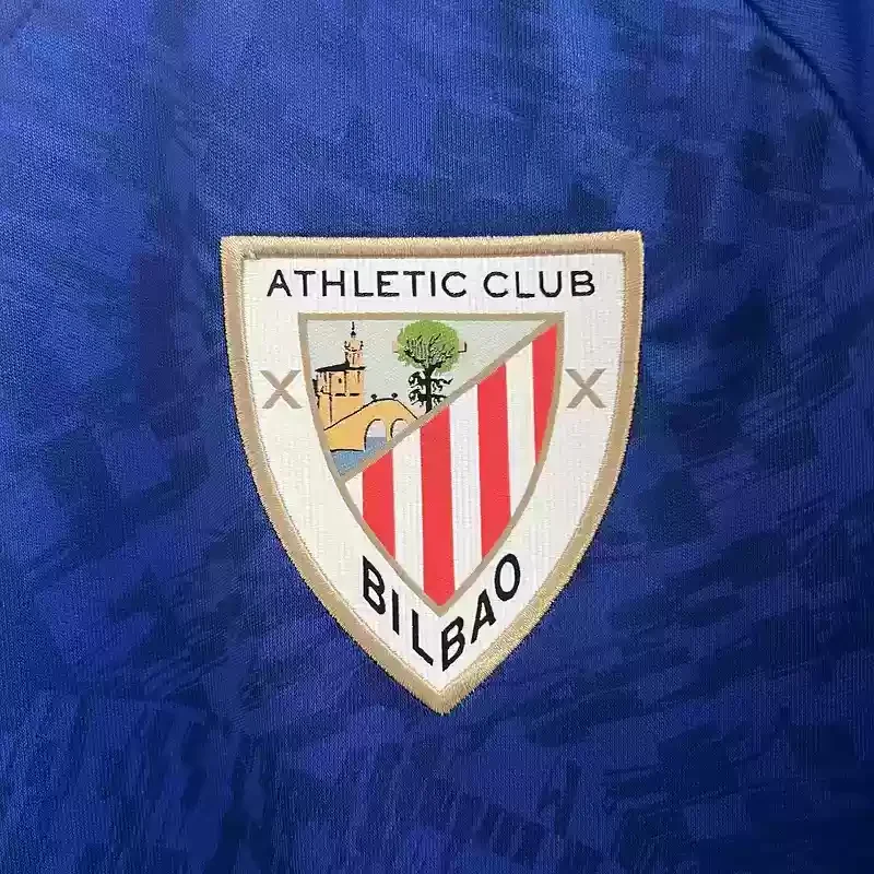 24/25 Athletic Bilbao Away S-XXL