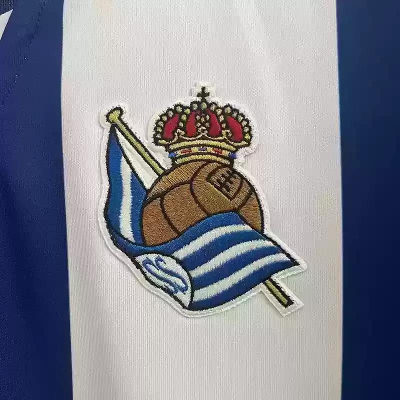 24/25 Real Sociedad Home S-XXL