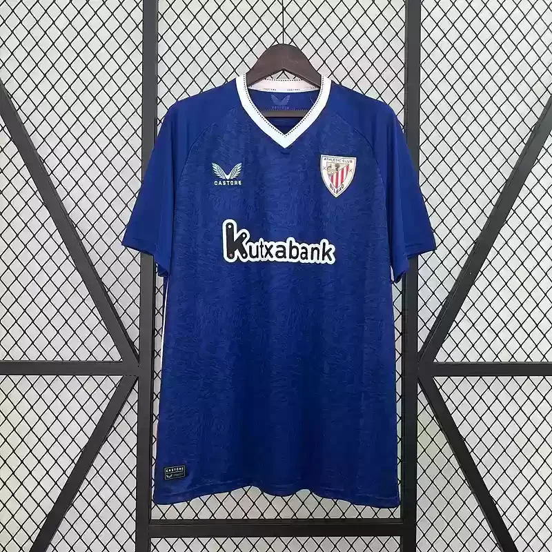 24/25 Athletic Bilbao Away S-XXL