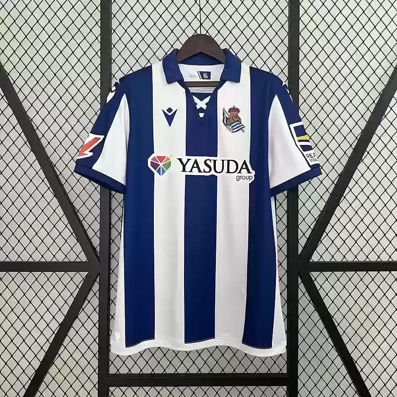 24/25 Real Sociedad Home S-XXL