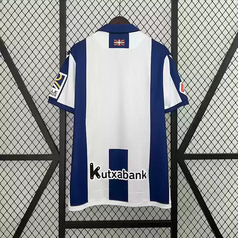 24/25 Real Sociedad Home S-XXL