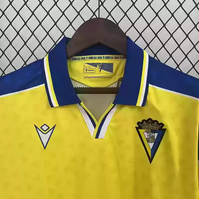 24/25 Cadiz Home S-XXL