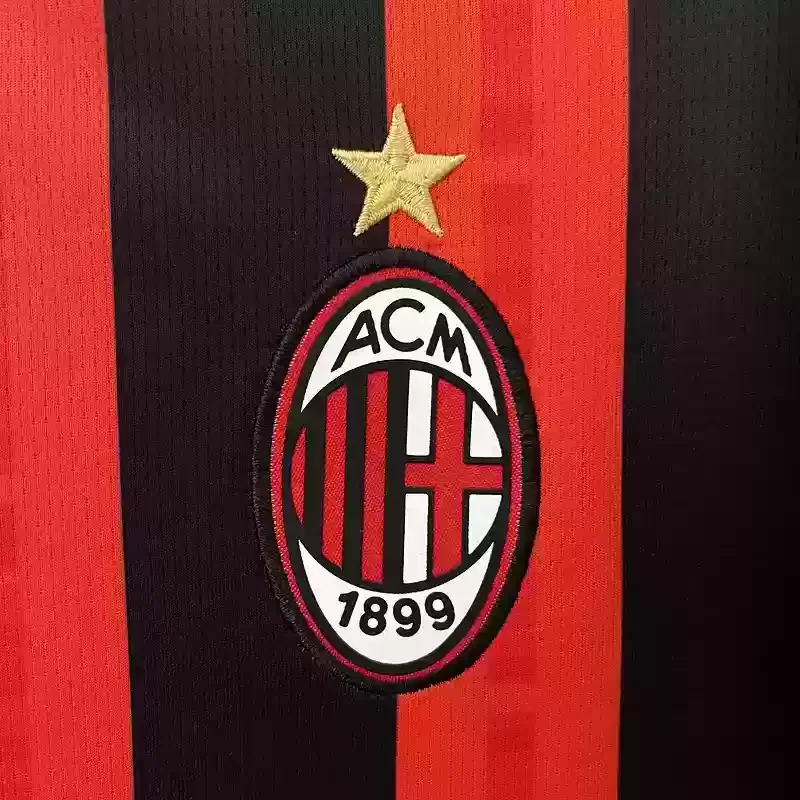 24/25 AC Milan Home S-4XL