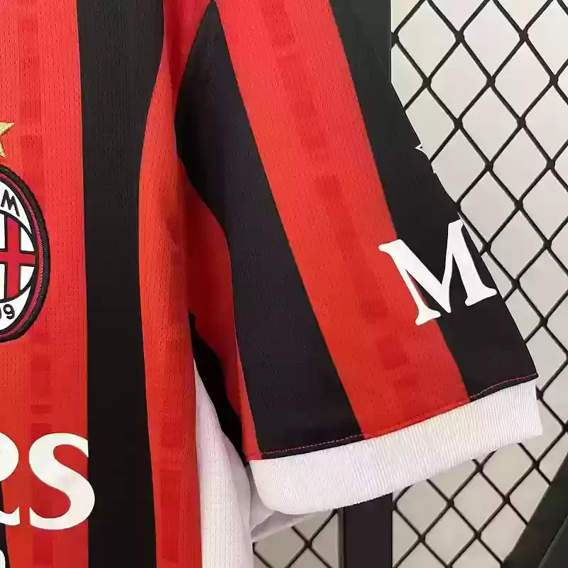 24/25 AC Milan Home S-4XL