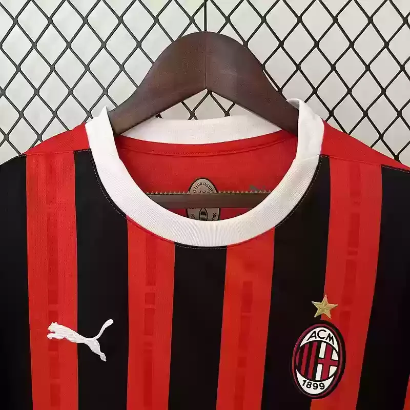 24/25 AC Milan Home S-4XL