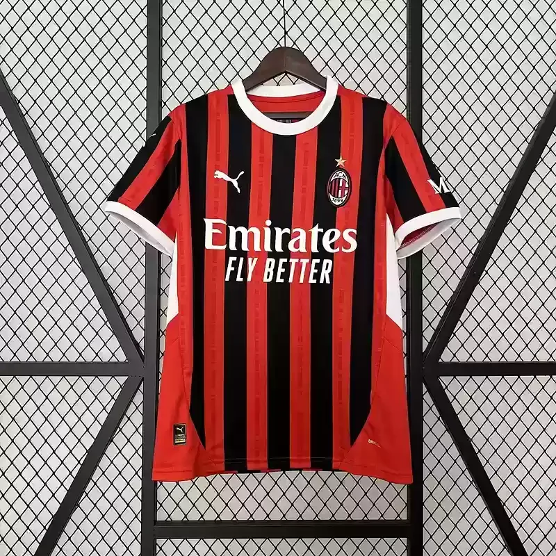 24/25 AC Milan Home S-4XL