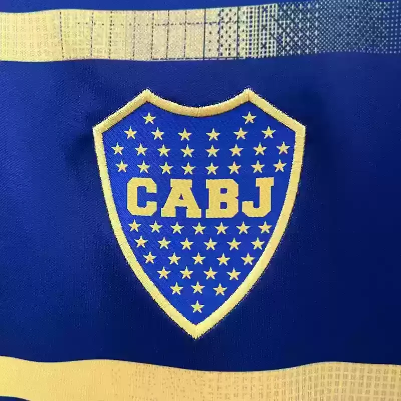 24/25 Boca Juniors Third Away S-4XL