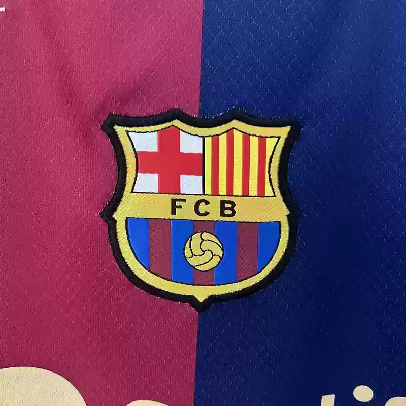 24/25 Women\'s Barcelona Home S-XXL