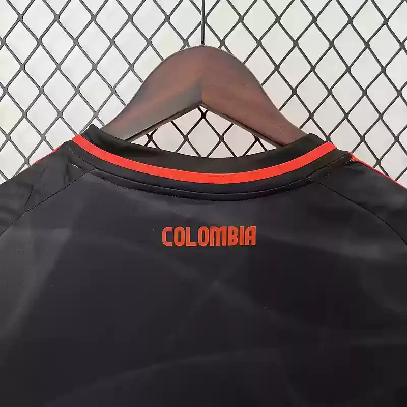 2024 Colombia football Jersey away  Women 