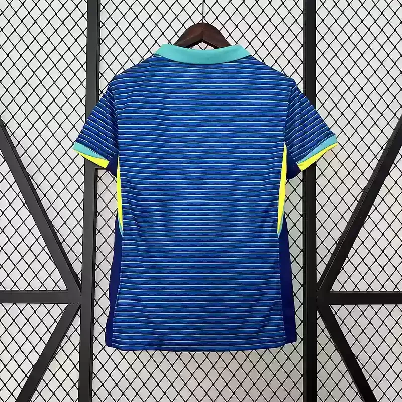 2024 Brazil football jersey Women away