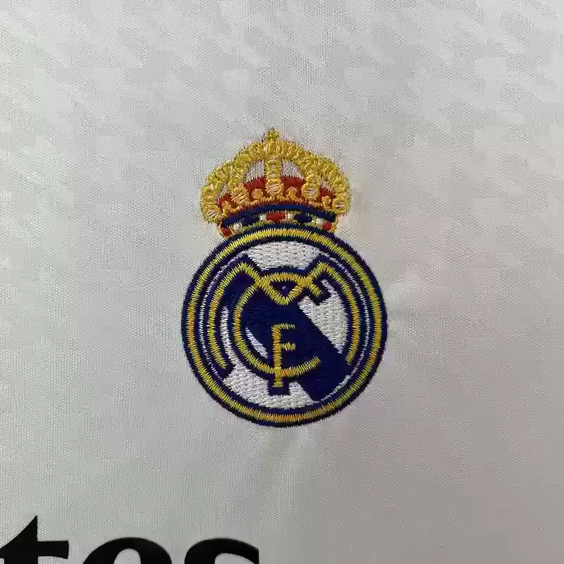 24/25 Real Madrid Home women football Jersey