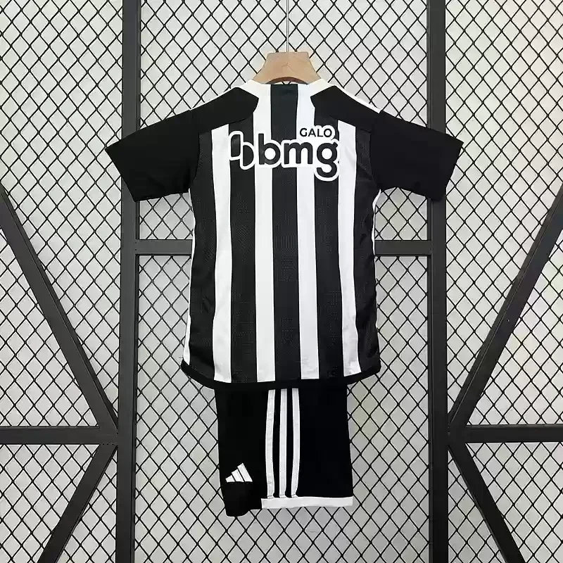 24/25 kids Atlético Mineiro home size: 16-28