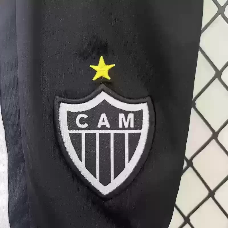 24/25 kids Atlético Mineiro home size: 16-28