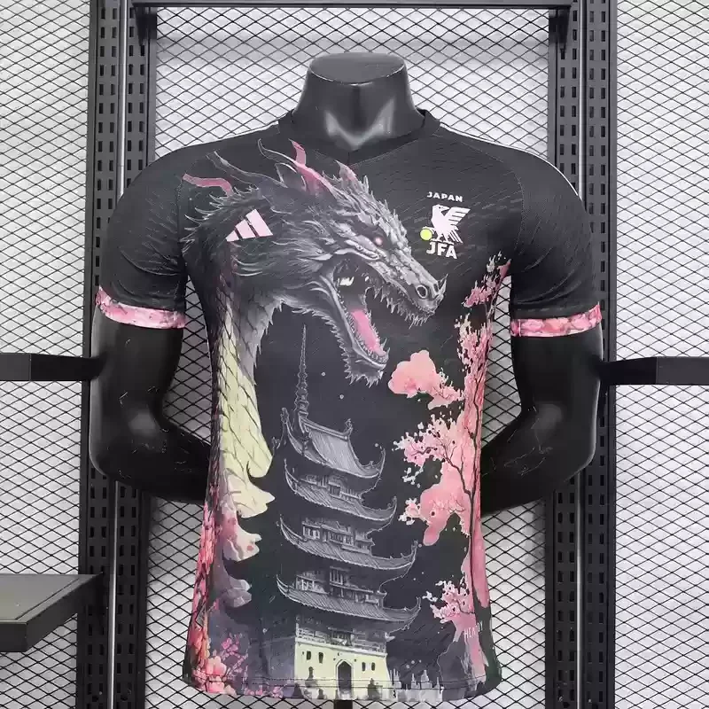 2024 Player Japan Special Edition S-XXL