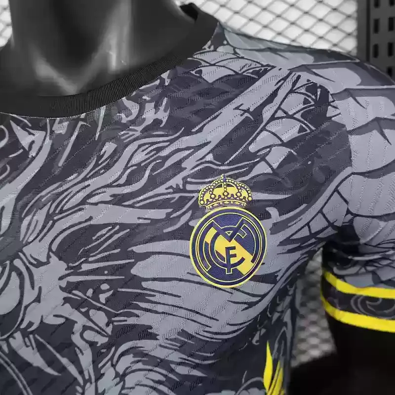 24/25 Real Madrid Players Edition S-XXL