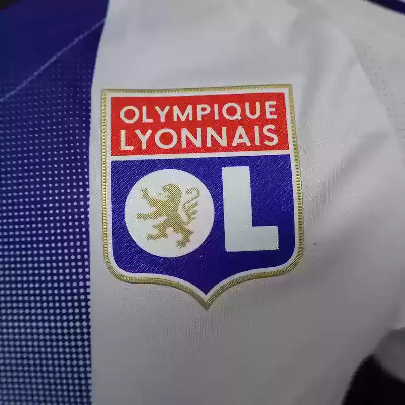 24/25 Player Lyon Home S-XXL