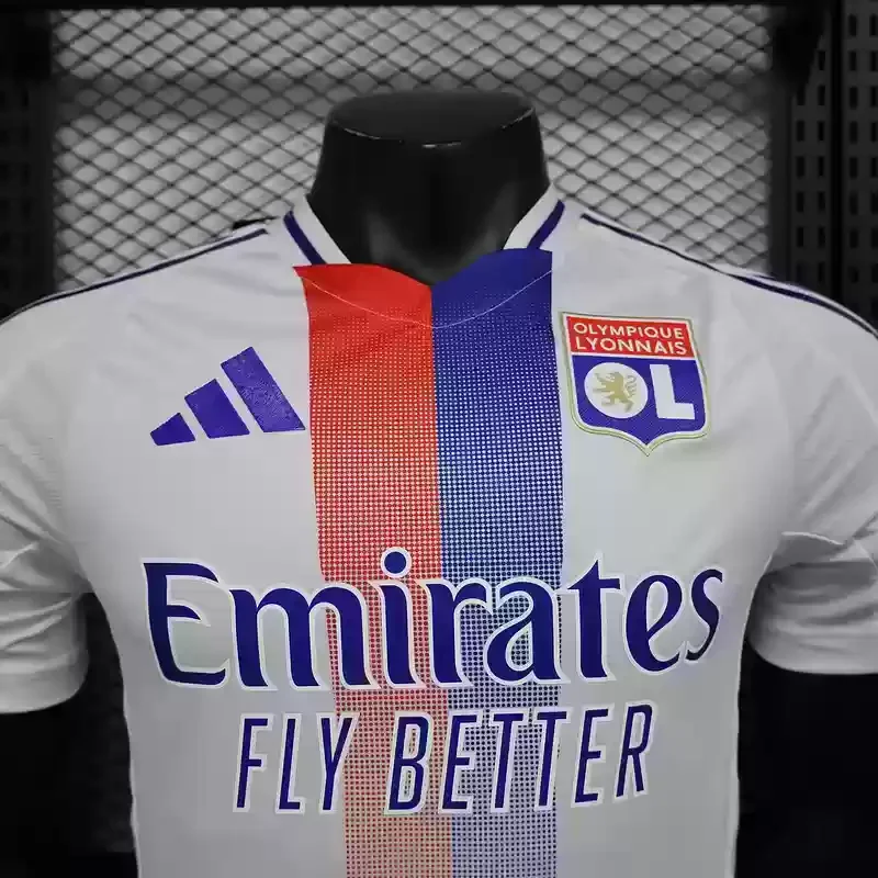 24/25 Player Lyon Home S-XXL