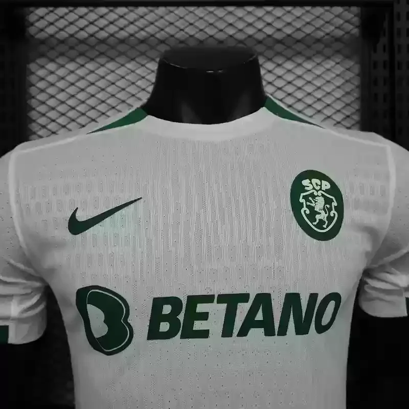 24/25 Player Sporting Lisbon Away S-XXL