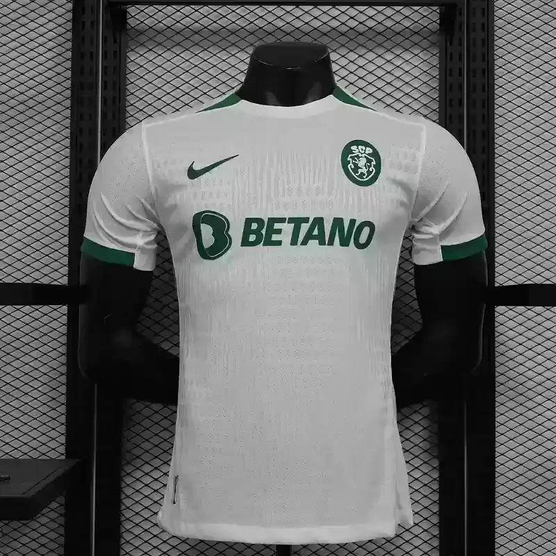 24/25 Player Sporting Lisbon Away S-XXL