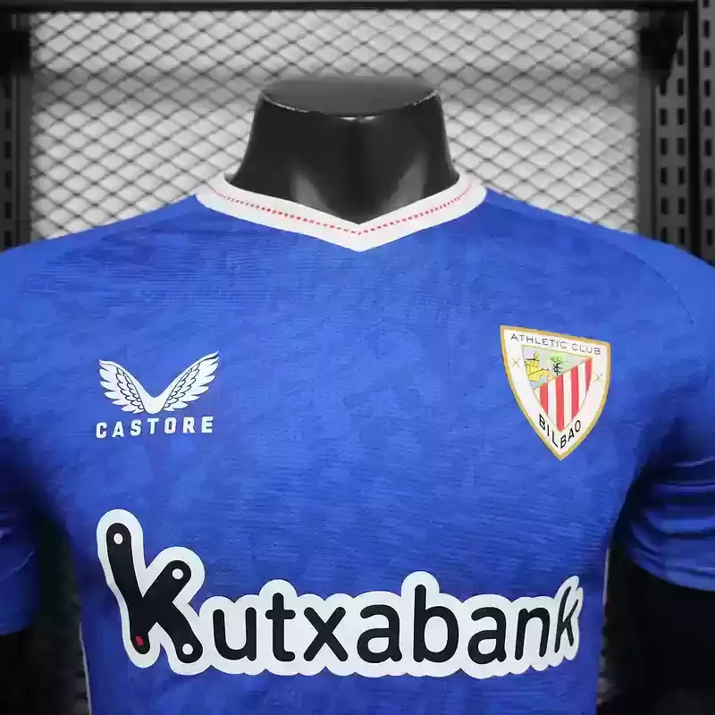 24/25 Players Athletic Bilbao Away S-XXL