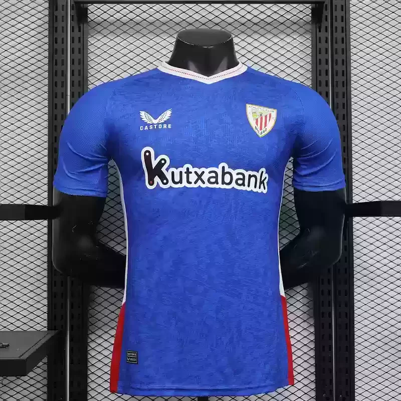 24/25 Players Athletic Bilbao Away S-XXL