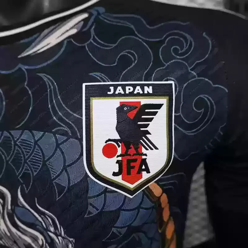 2024 Japan football Jersey Player Version Special Edition