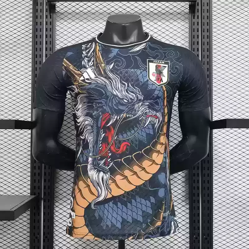 2024 Japan football Jersey Player Version Special Edition