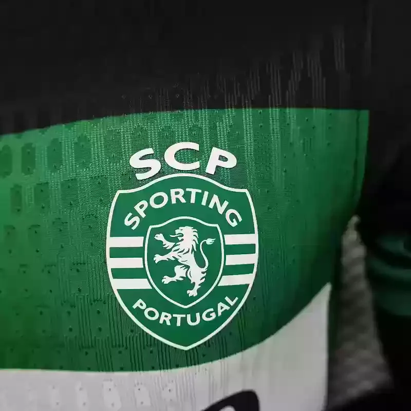 24/25 Player Sporting Lisbon Home S-XXL