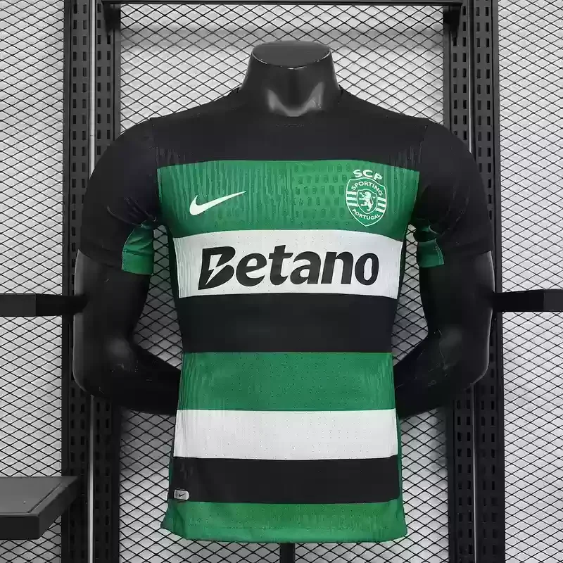 24/25 Player Sporting Lisbon Home S-XXL