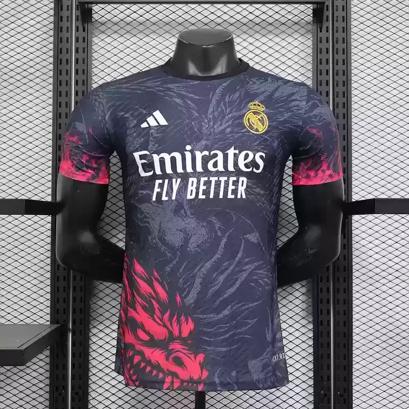 24/25 Real Madrid Players Special Edition S-XXL