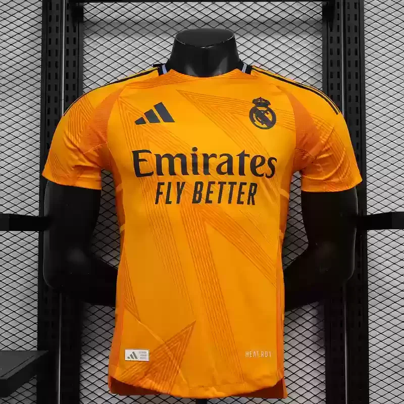 24/25 Player Real Madrid Away S-3XL