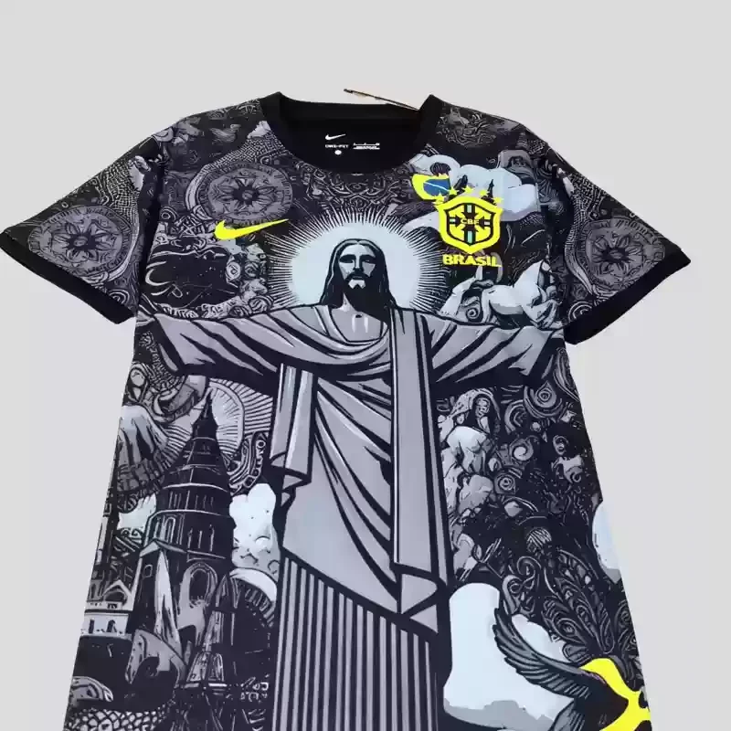 Brazil 2024/25 Special Edition Jersey S-XXL